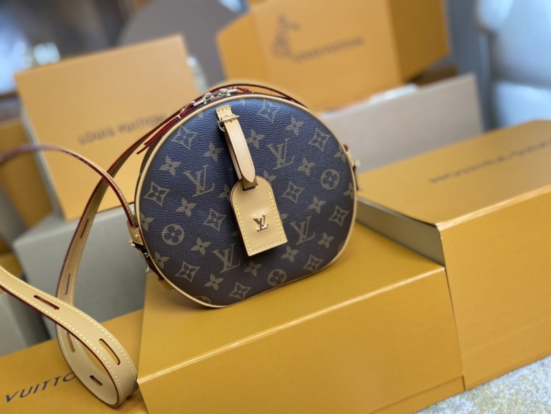 LV Round Bags